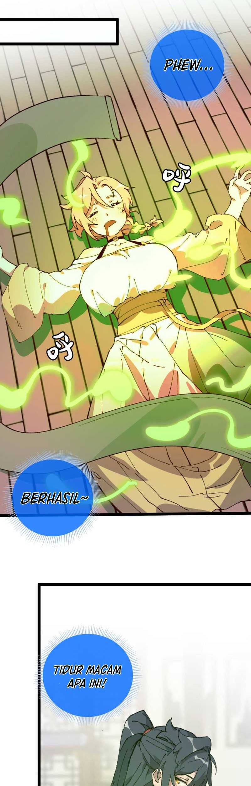 My Disciple Became The Great Demon Empress?! Chapter 8 - halaman 28