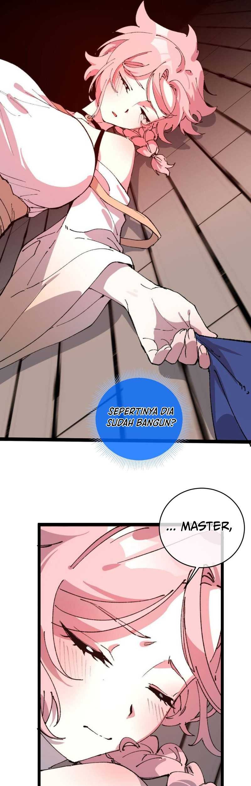 My Disciple Became The Great Demon Empress?! Chapter 8 - halaman 33