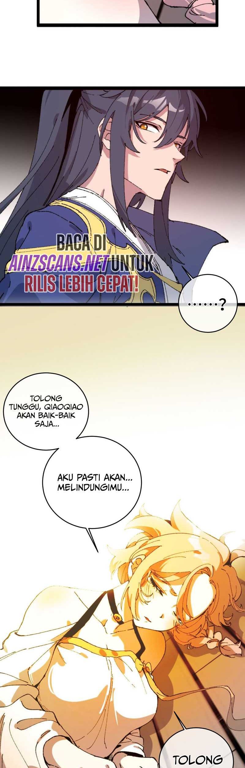 My Disciple Became The Great Demon Empress?! Chapter 8 - halaman 34