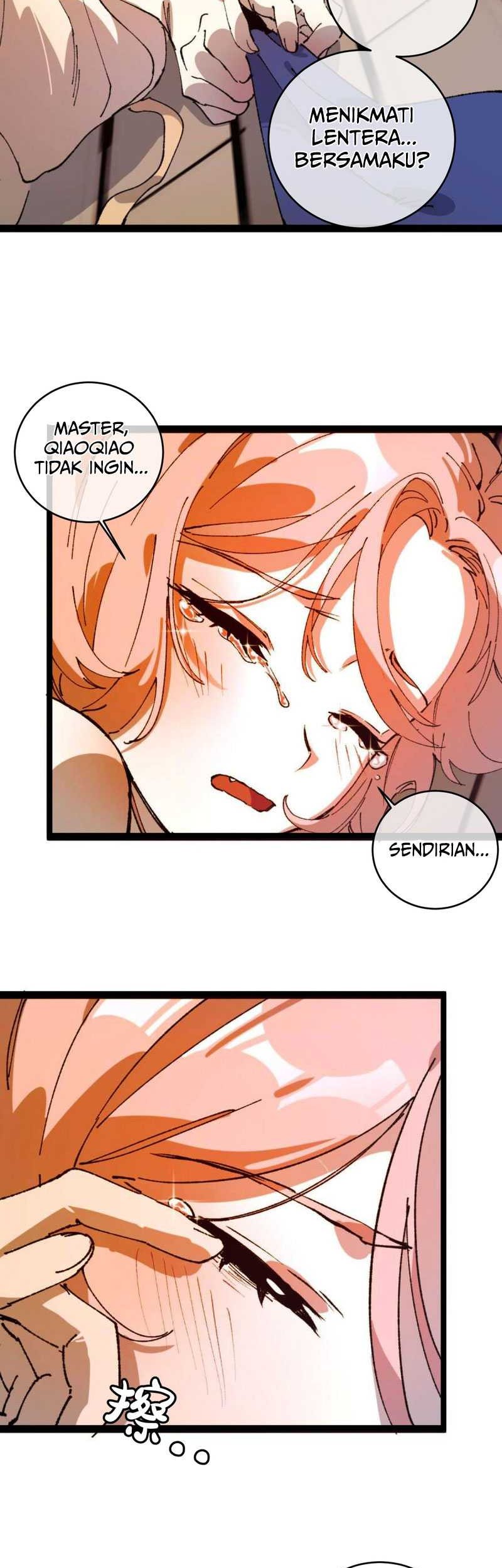 My Disciple Became The Great Demon Empress?! Chapter 8 - halaman 35