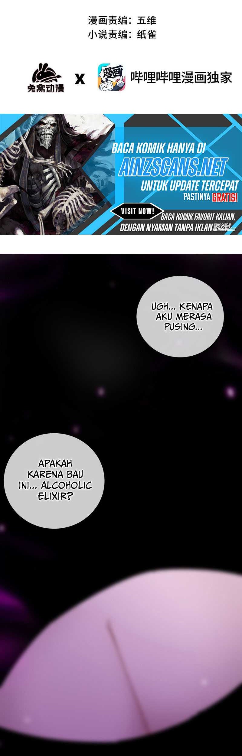 My Disciple Became The Great Demon Empress?! Chapter 8 - halaman 4