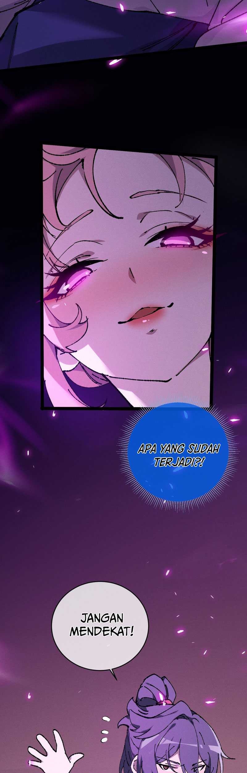 My Disciple Became The Great Demon Empress?! Chapter 8 - halaman 7