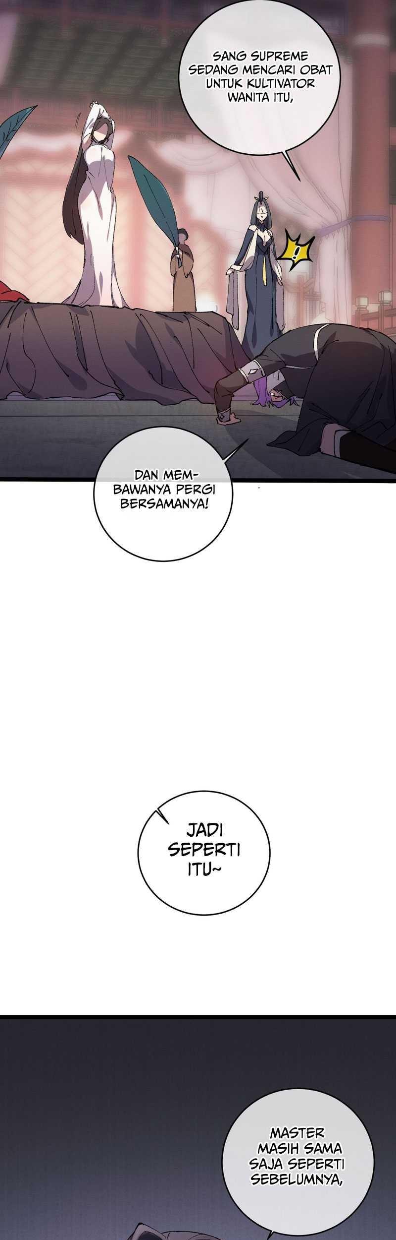 My Disciple Became The Great Demon Empress?! Chapter 9 - halaman 10