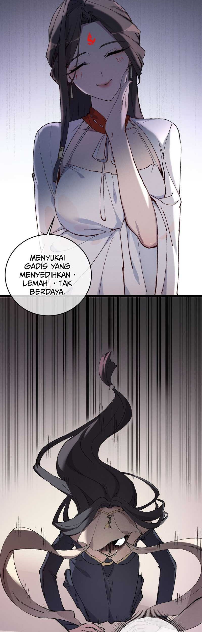 My Disciple Became The Great Demon Empress?! Chapter 9 - halaman 11