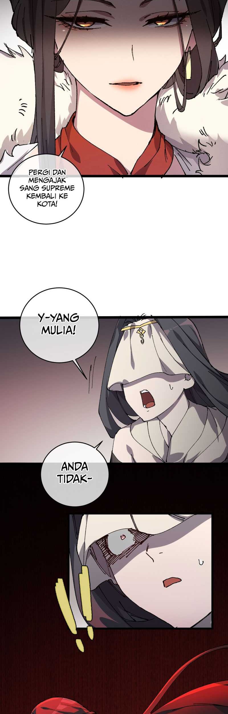 My Disciple Became The Great Demon Empress?! Chapter 9 - halaman 13