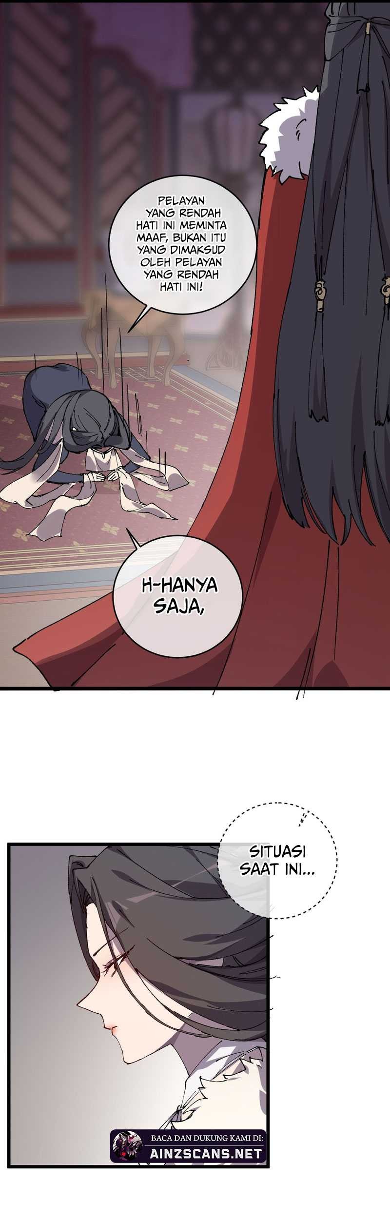 My Disciple Became The Great Demon Empress?! Chapter 9 - halaman 16