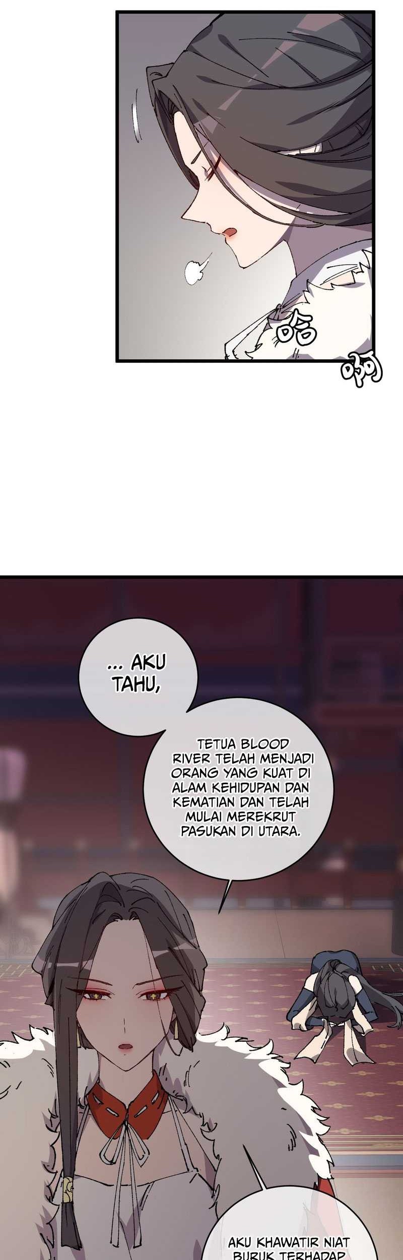 My Disciple Became The Great Demon Empress?! Chapter 9 - halaman 17