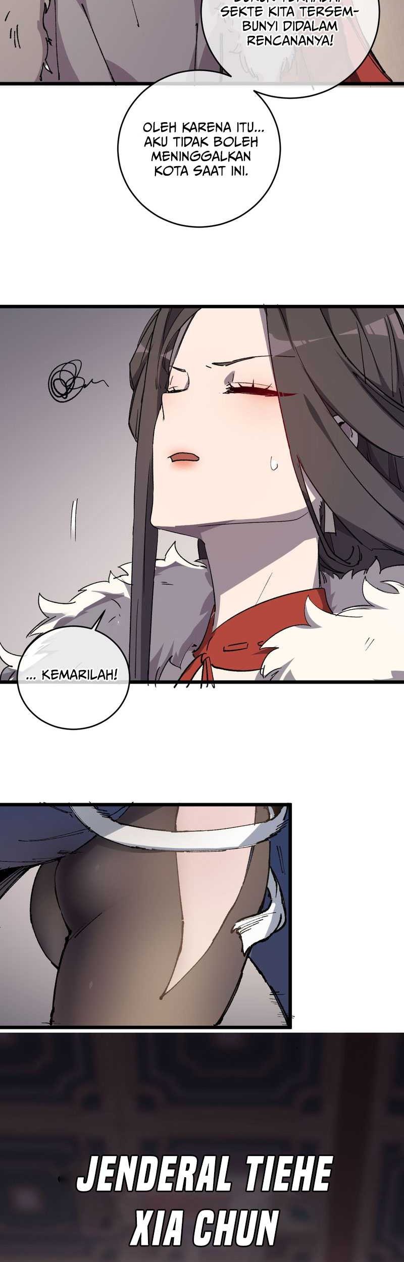 My Disciple Became The Great Demon Empress?! Chapter 9 - halaman 18