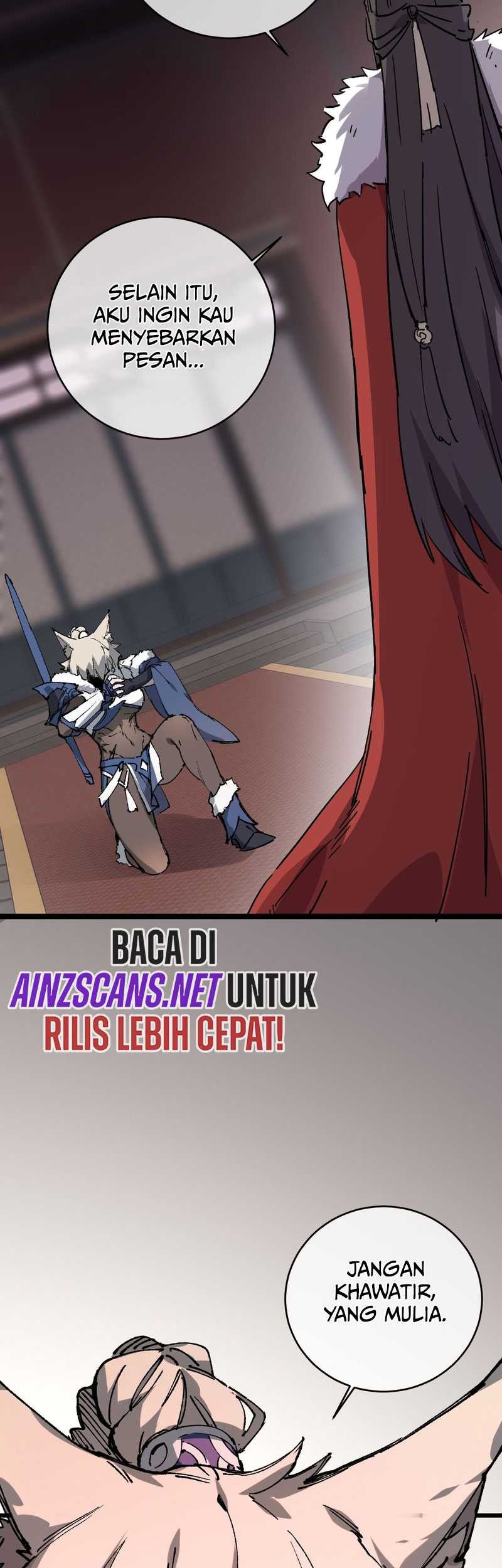 My Disciple Became The Great Demon Empress?! Chapter 9 - halaman 20