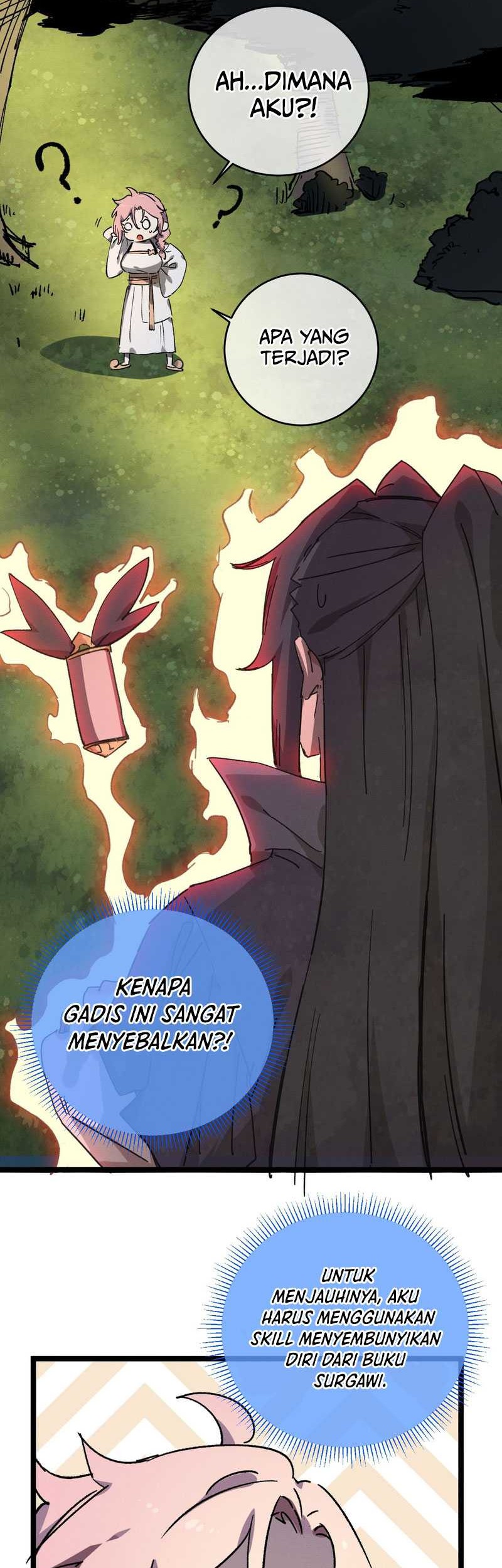 My Disciple Became The Great Demon Empress?! Chapter 9 - halaman 23