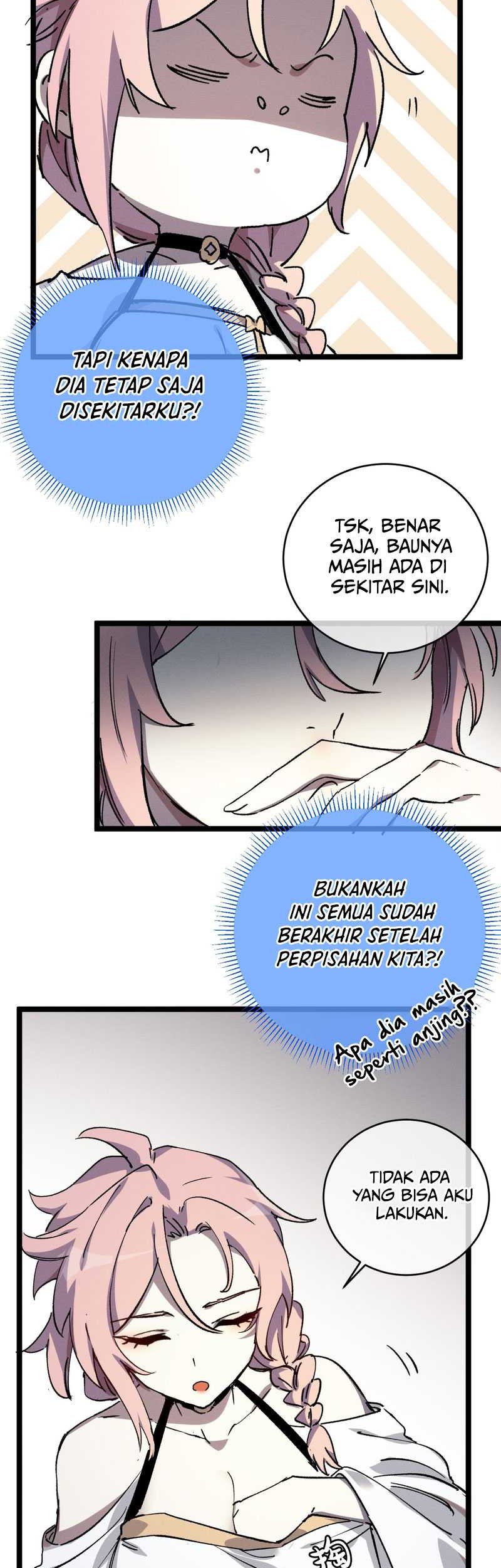 My Disciple Became The Great Demon Empress?! Chapter 9 - halaman 24
