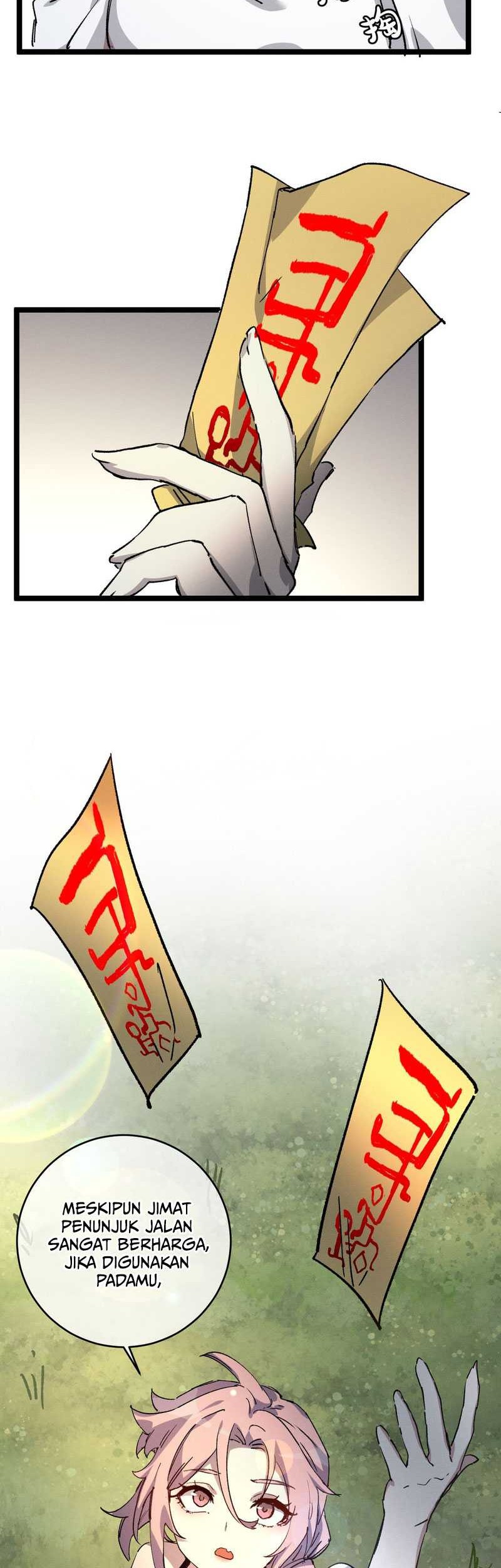 My Disciple Became The Great Demon Empress?! Chapter 9 - halaman 25