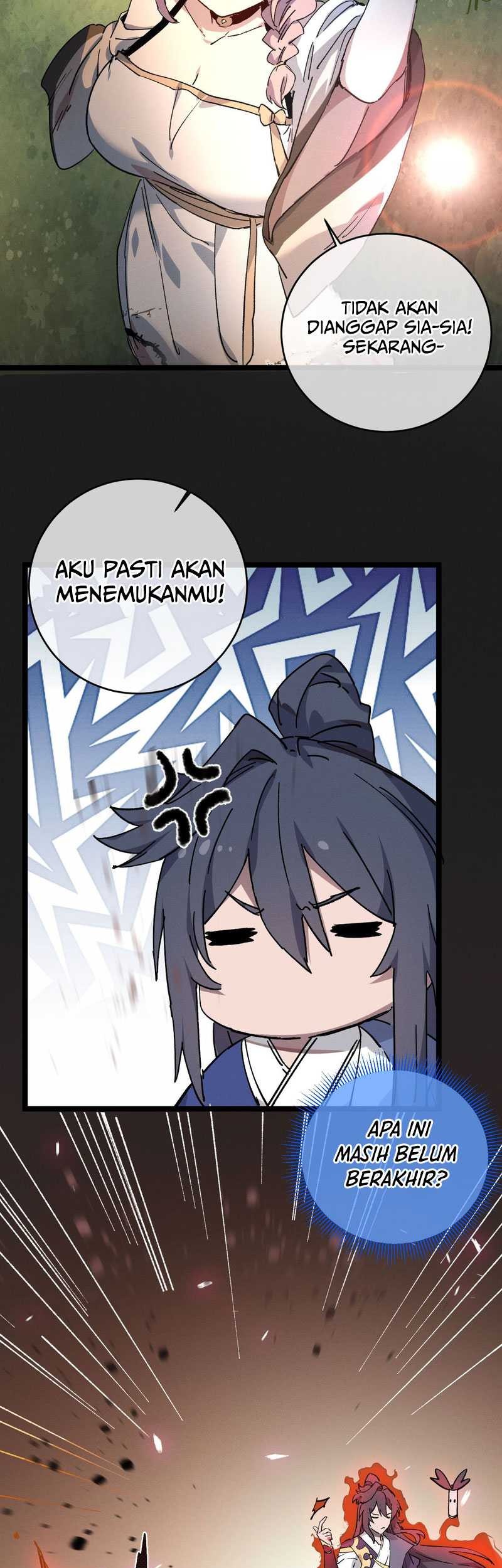My Disciple Became The Great Demon Empress?! Chapter 9 - halaman 26