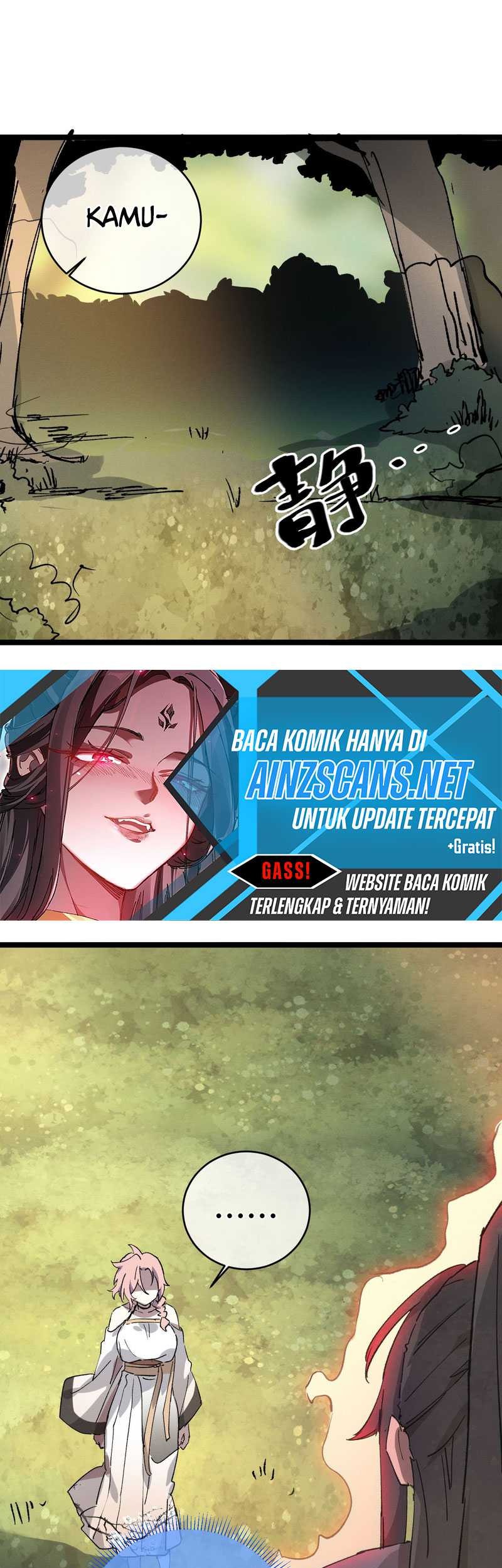 My Disciple Became The Great Demon Empress?! Chapter 9 - halaman 28