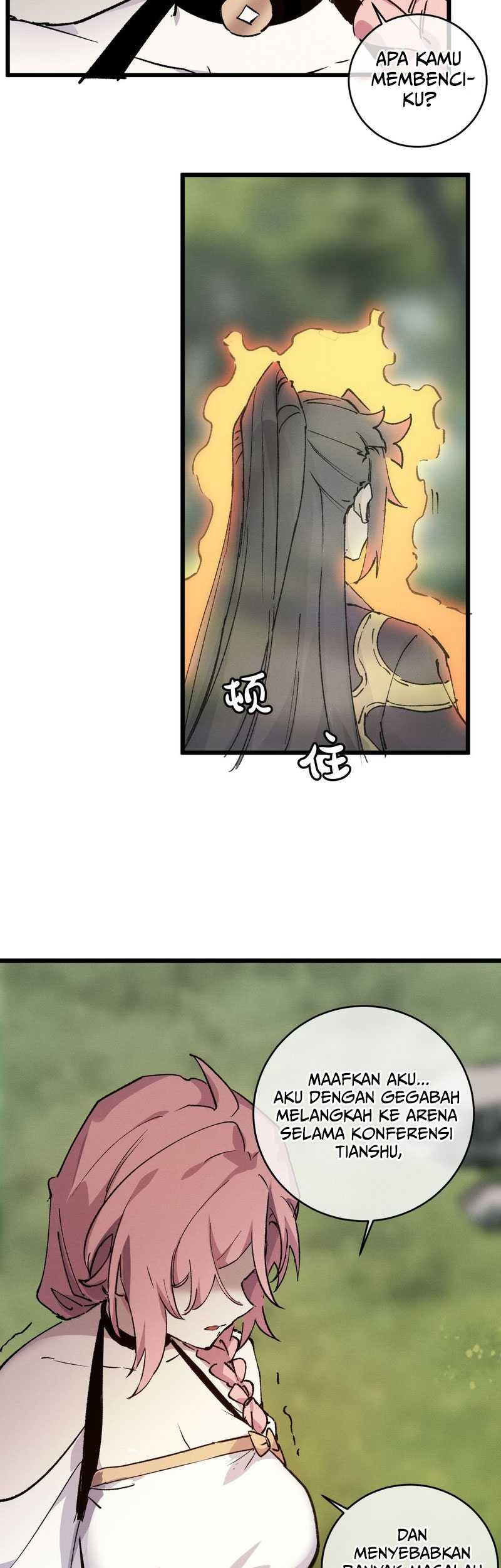 My Disciple Became The Great Demon Empress?! Chapter 9 - halaman 30