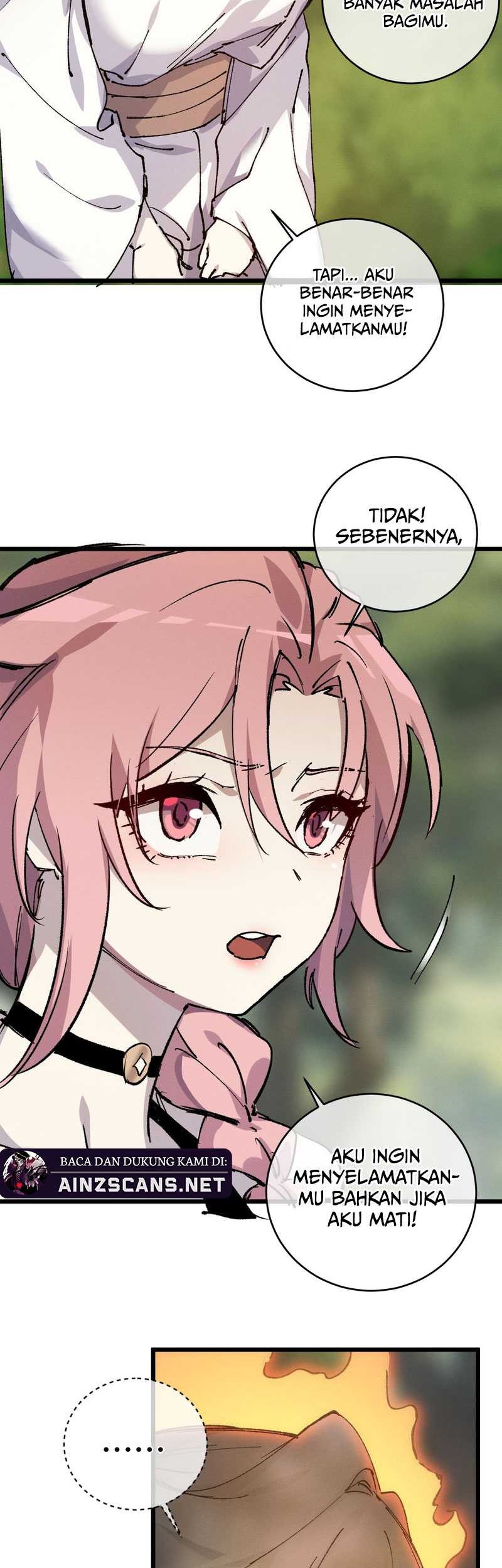 My Disciple Became The Great Demon Empress?! Chapter 9 - halaman 31