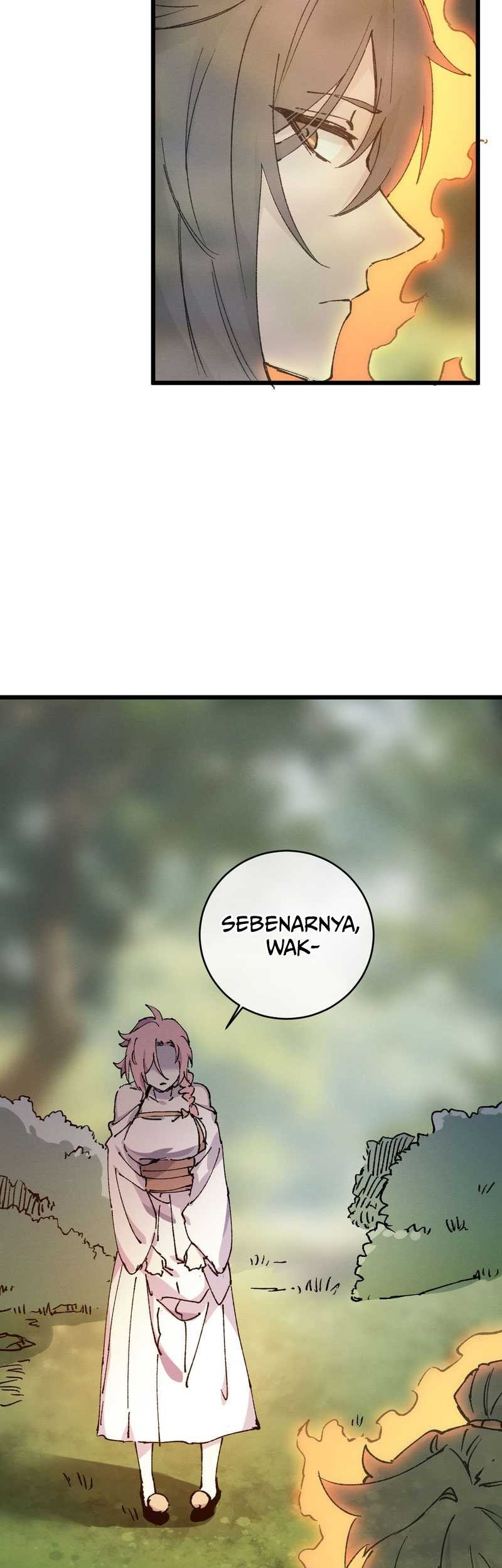 My Disciple Became The Great Demon Empress?! Chapter 9 - halaman 32