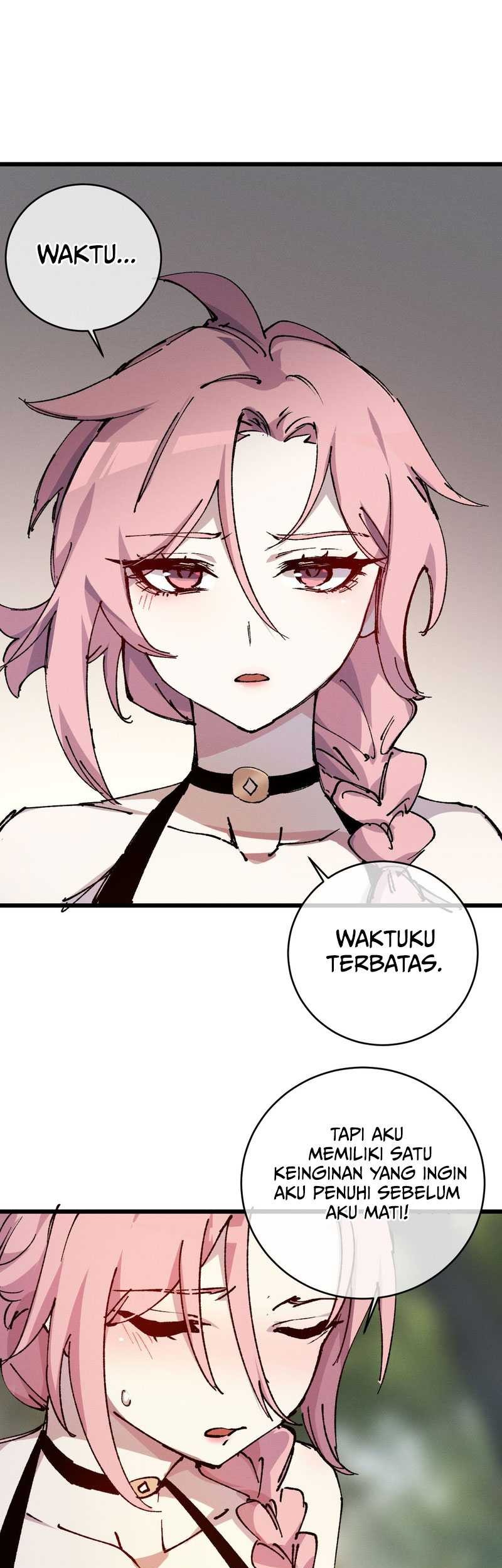 My Disciple Became The Great Demon Empress?! Chapter 9 - halaman 34