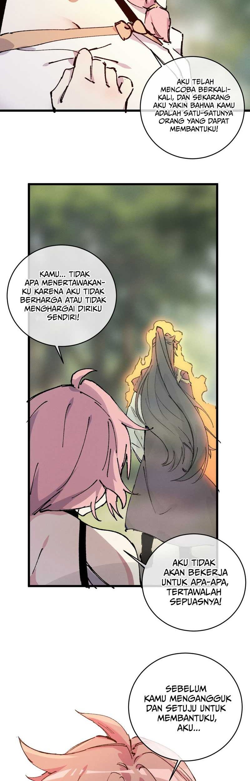 My Disciple Became The Great Demon Empress?! Chapter 9 - halaman 35