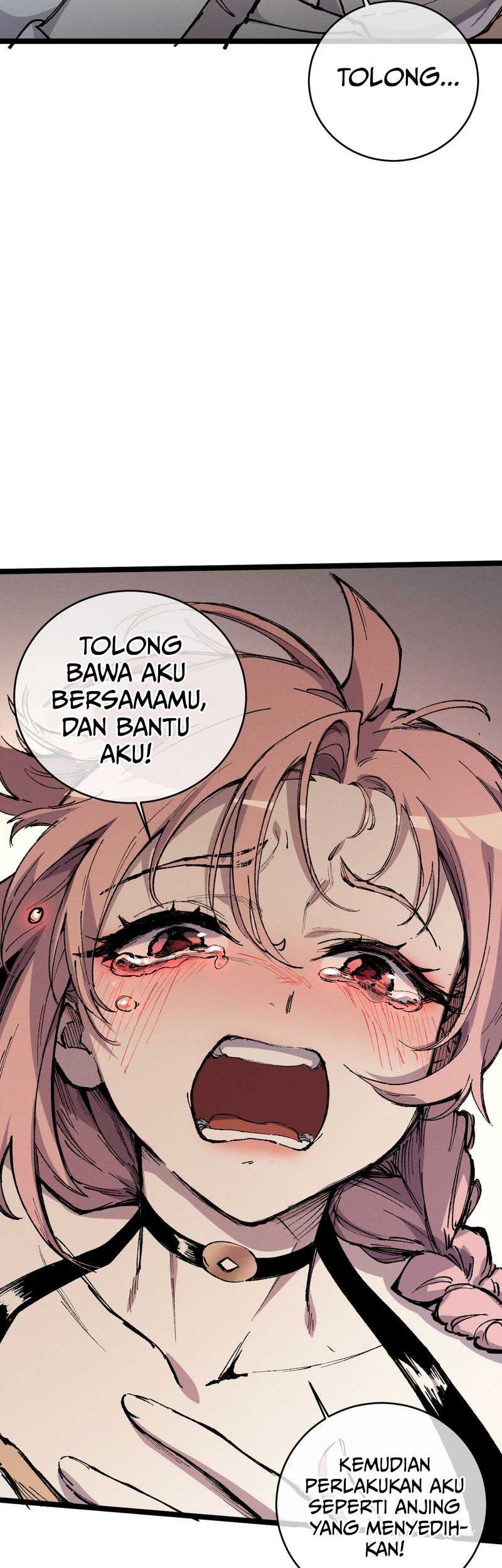 My Disciple Became The Great Demon Empress?! Chapter 9 - halaman 37