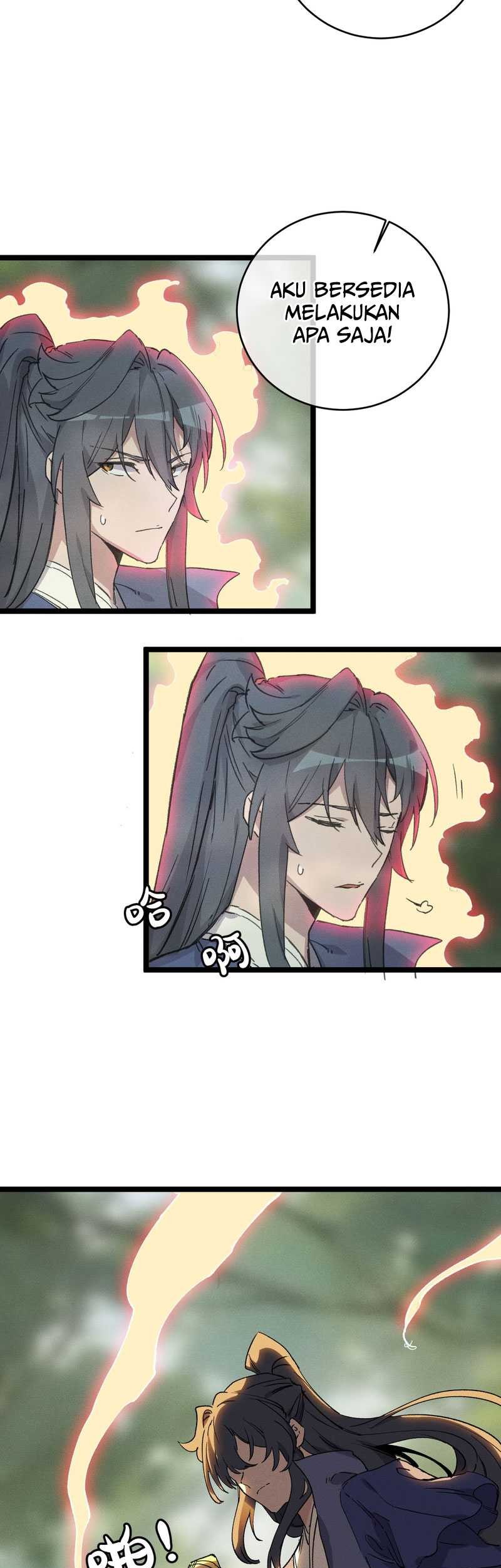 My Disciple Became The Great Demon Empress?! Chapter 9 - halaman 38