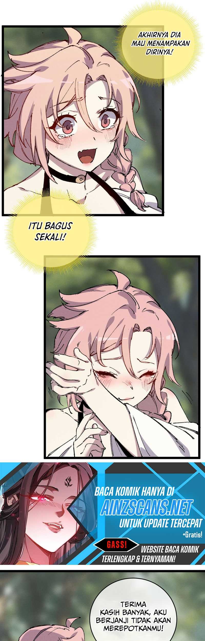 My Disciple Became The Great Demon Empress?! Chapter 9 - halaman 40