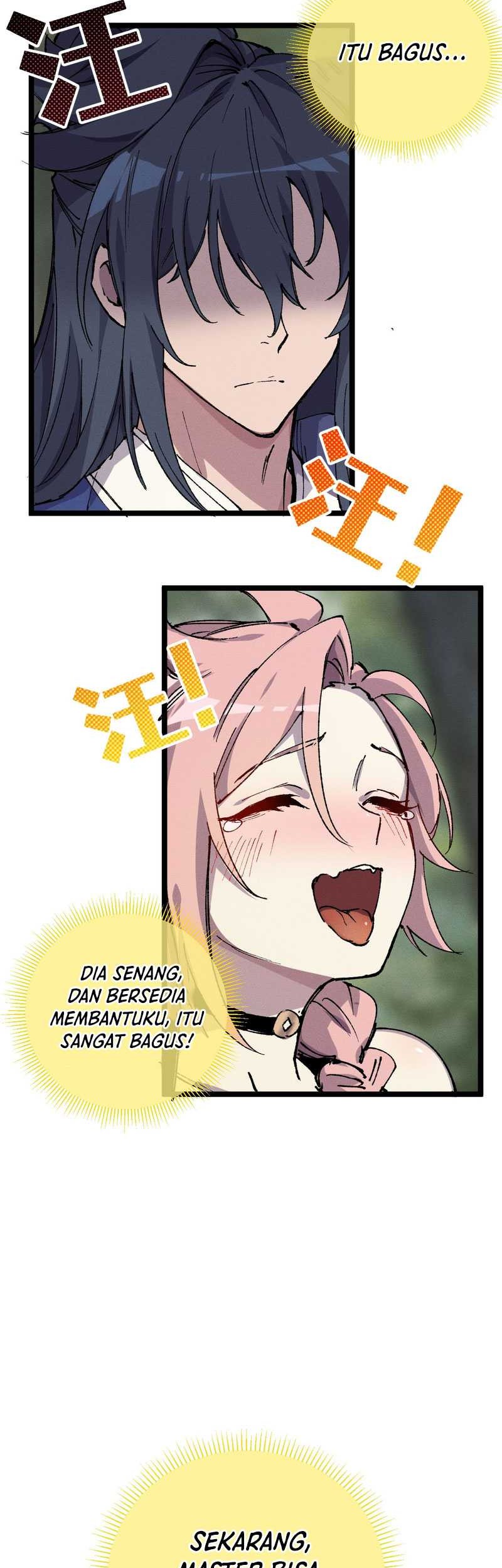 My Disciple Became The Great Demon Empress?! Chapter 9 - halaman 42