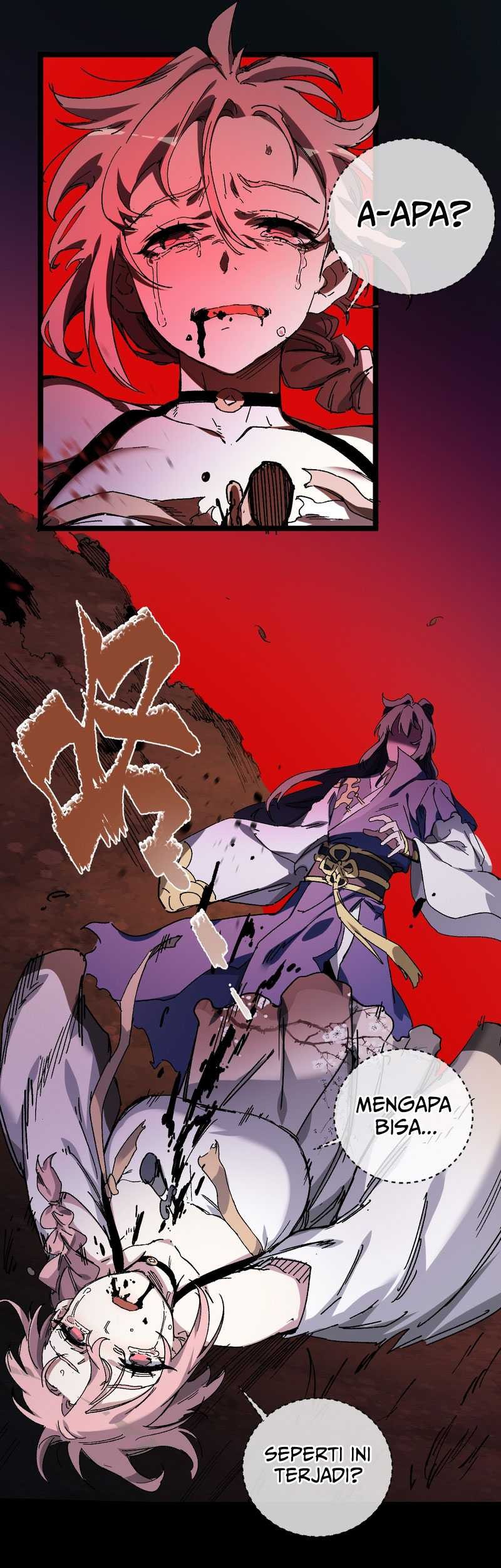 My Disciple Became The Great Demon Empress?! Chapter 9 - halaman 46