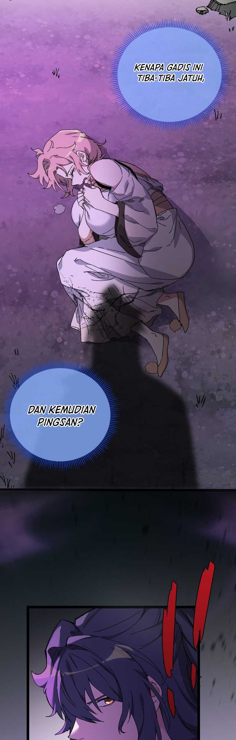 My Disciple Became The Great Demon Empress?! Chapter 9 - halaman 48
