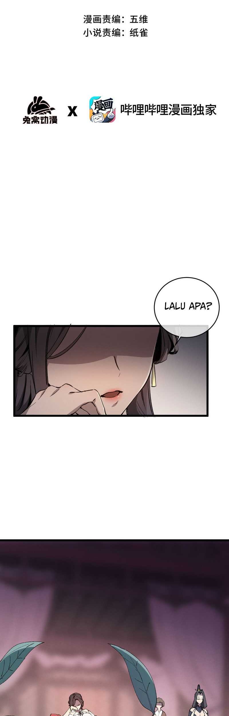 My Disciple Became The Great Demon Empress?! Chapter 9 - halaman 5