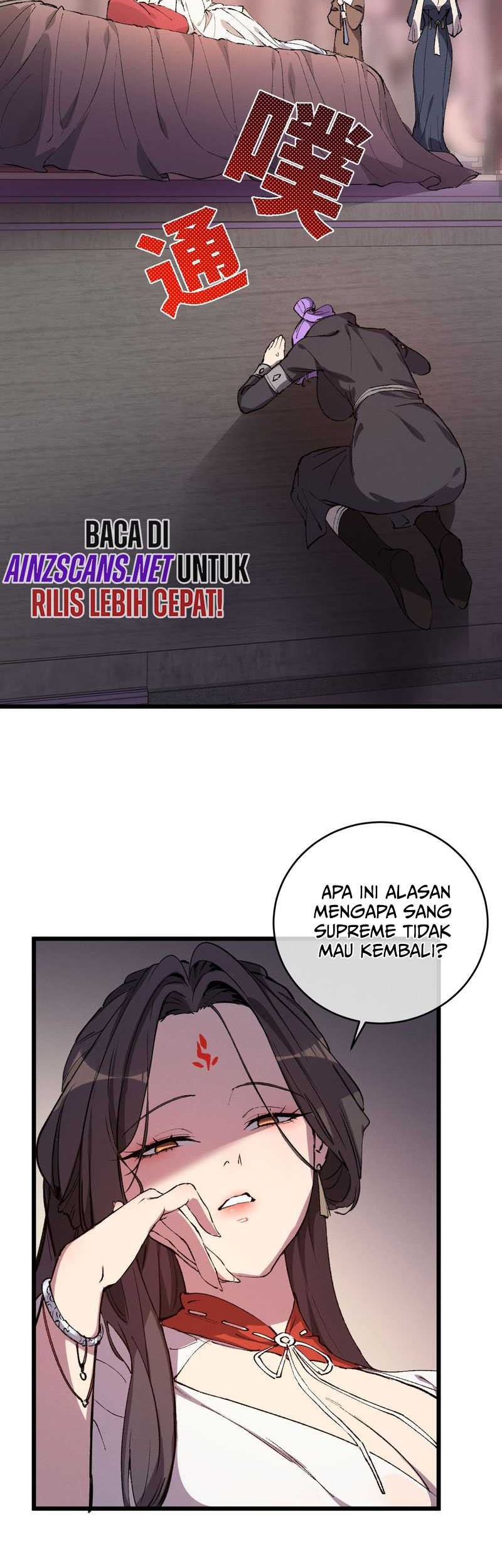 My Disciple Became The Great Demon Empress?! Chapter 9 - halaman 6