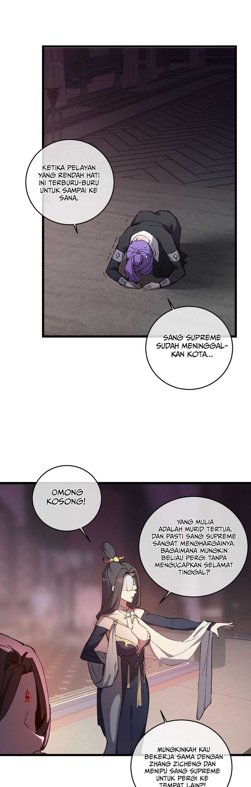 My Disciple Became The Great Demon Empress?! Chapter 9 - halaman 7