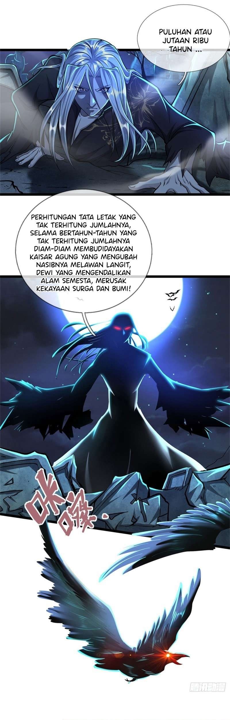 My Disciples All Over The World Chapter 1 - halaman 5