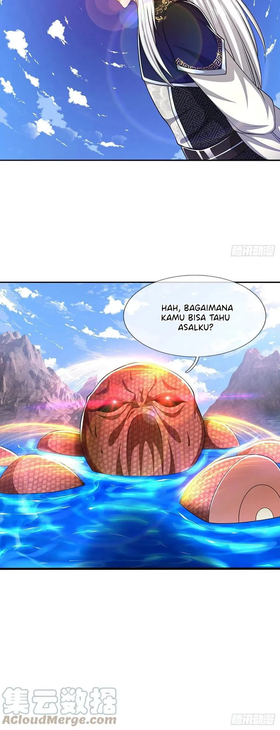 My Disciples All Over The World Chapter 100 - halaman 10