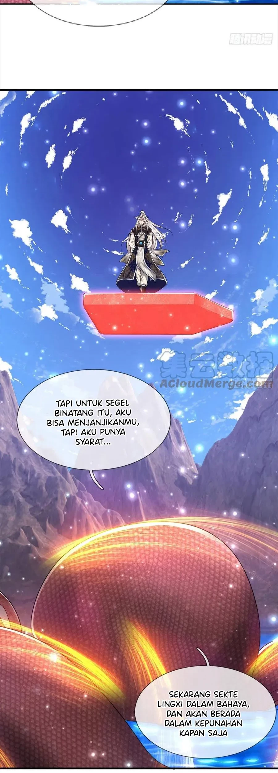 My Disciples All Over The World Chapter 100 - halaman 20
