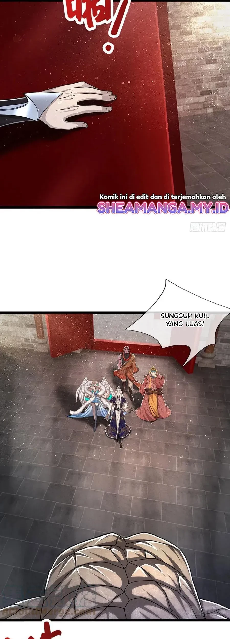 My Disciples All Over The World Chapter 101 - halaman 15