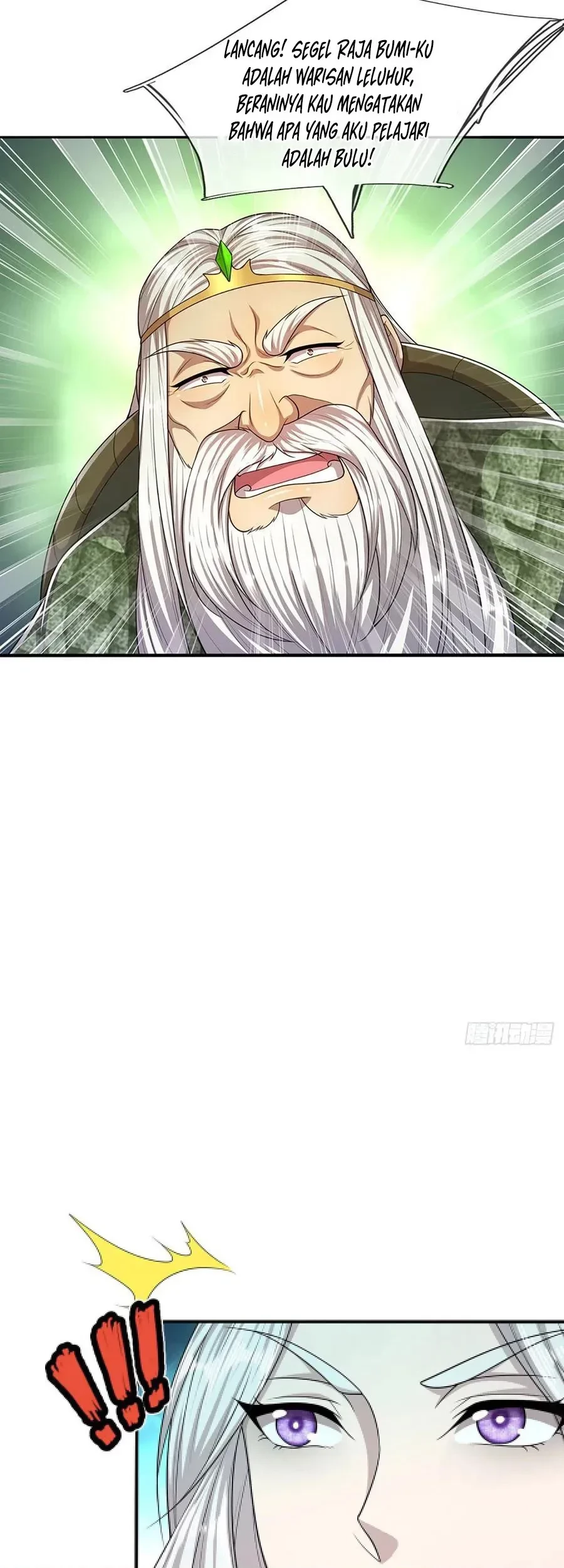 My Disciples All Over The World Chapter 102 - halaman 10