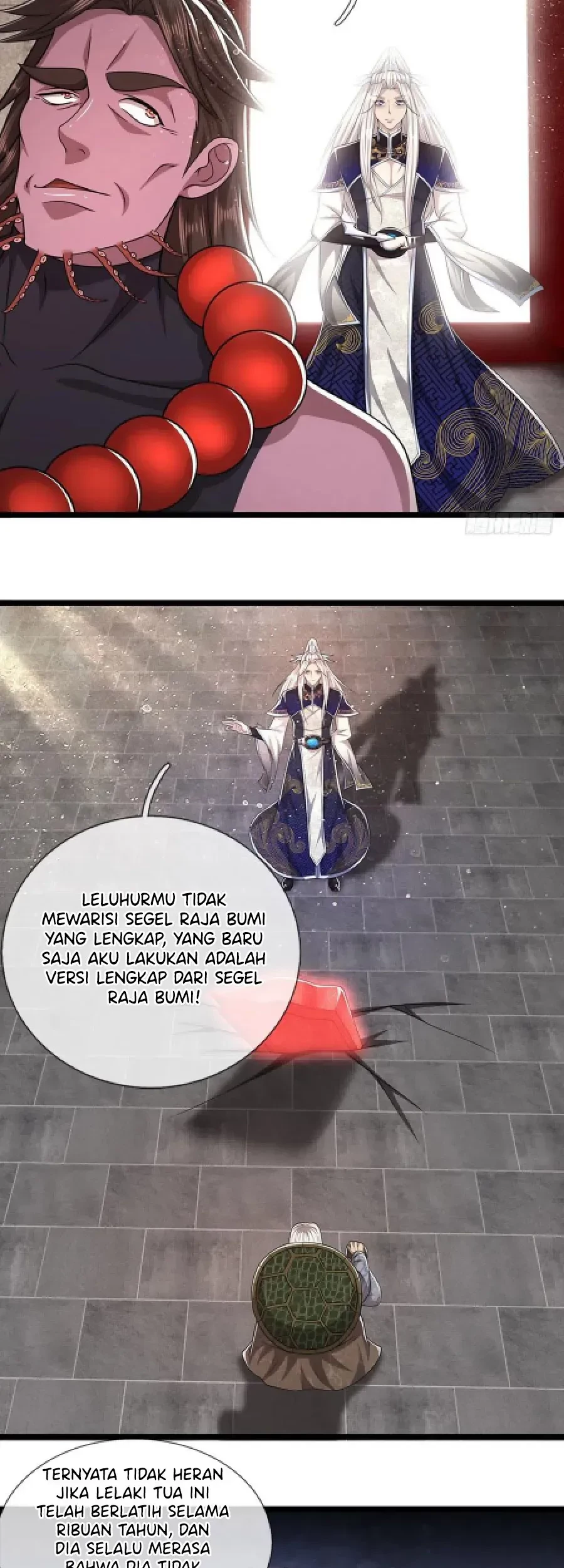 My Disciples All Over The World Chapter 102 - halaman 17