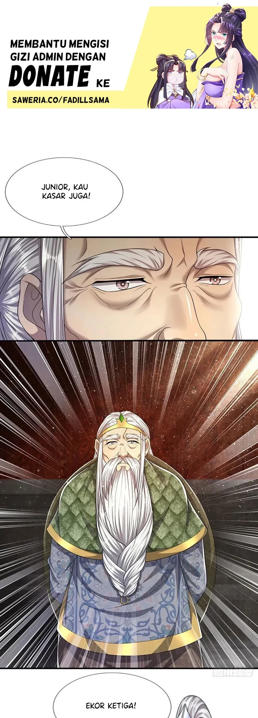 My Disciples All Over The World Chapter 102 - halaman 2