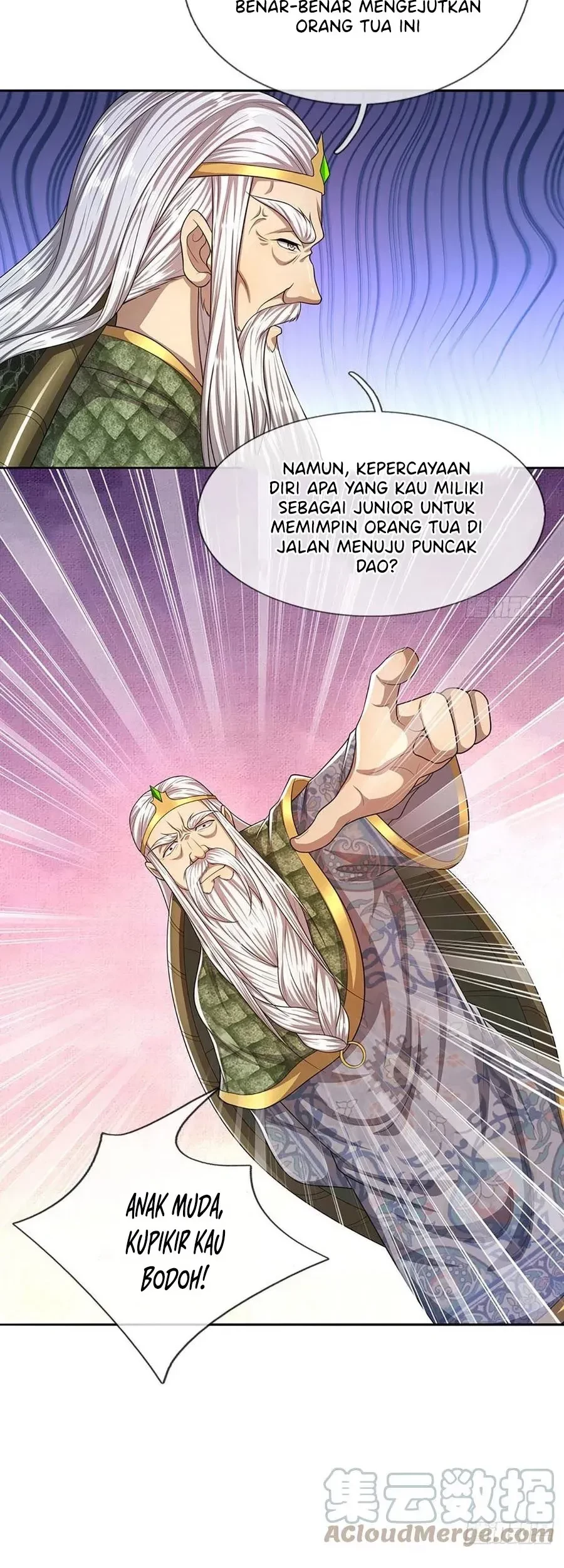 My Disciples All Over The World Chapter 102 - halaman 4