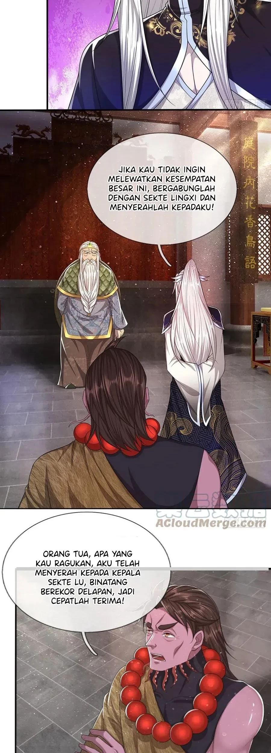 My Disciples All Over The World Chapter 102 - halaman 7