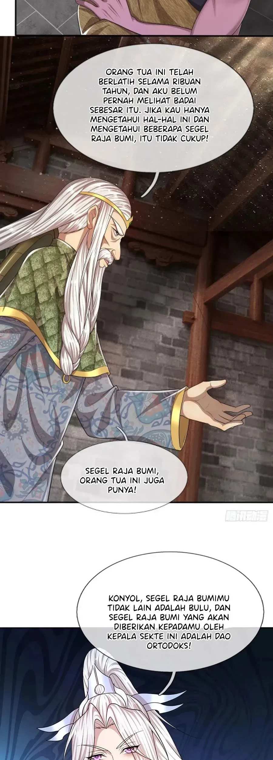 My Disciples All Over The World Chapter 102 - halaman 8