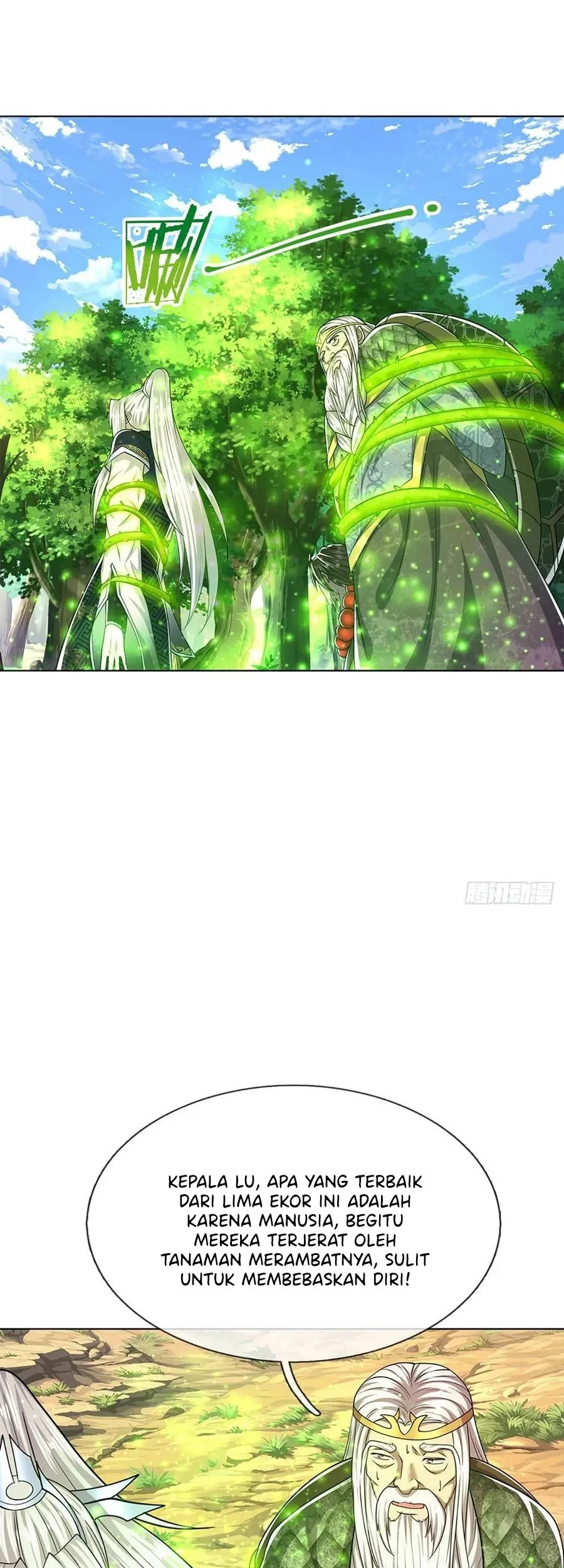 My Disciples All Over The World Chapter 103 - halaman 10