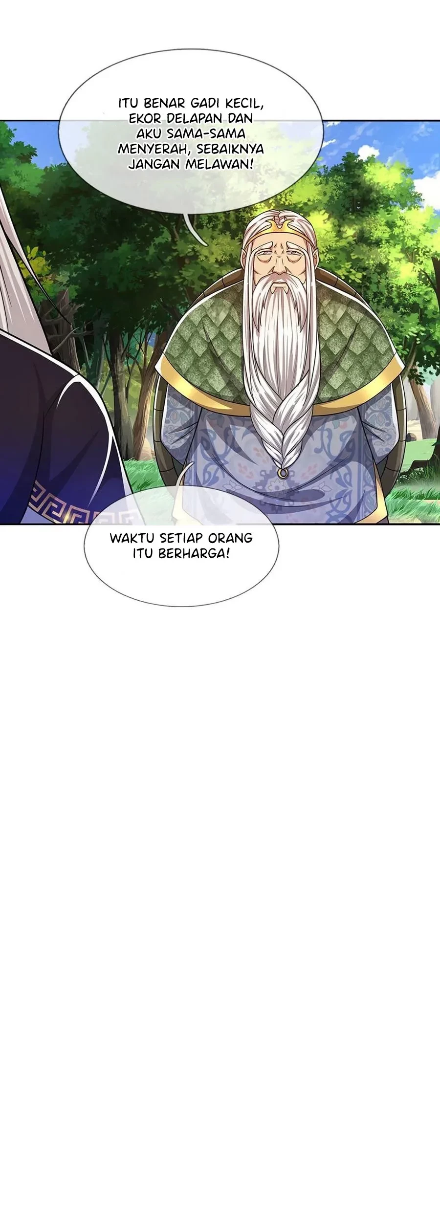My Disciples All Over The World Chapter 103 - halaman 6