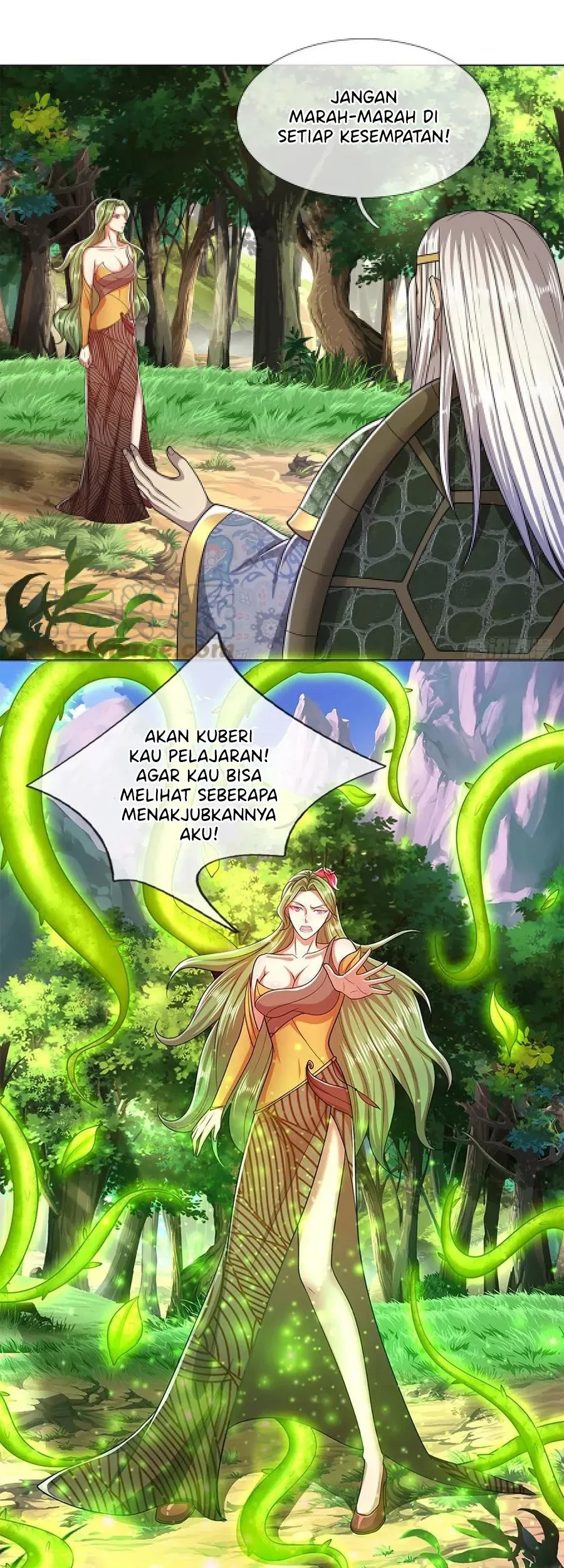 My Disciples All Over The World Chapter 103 - halaman 8