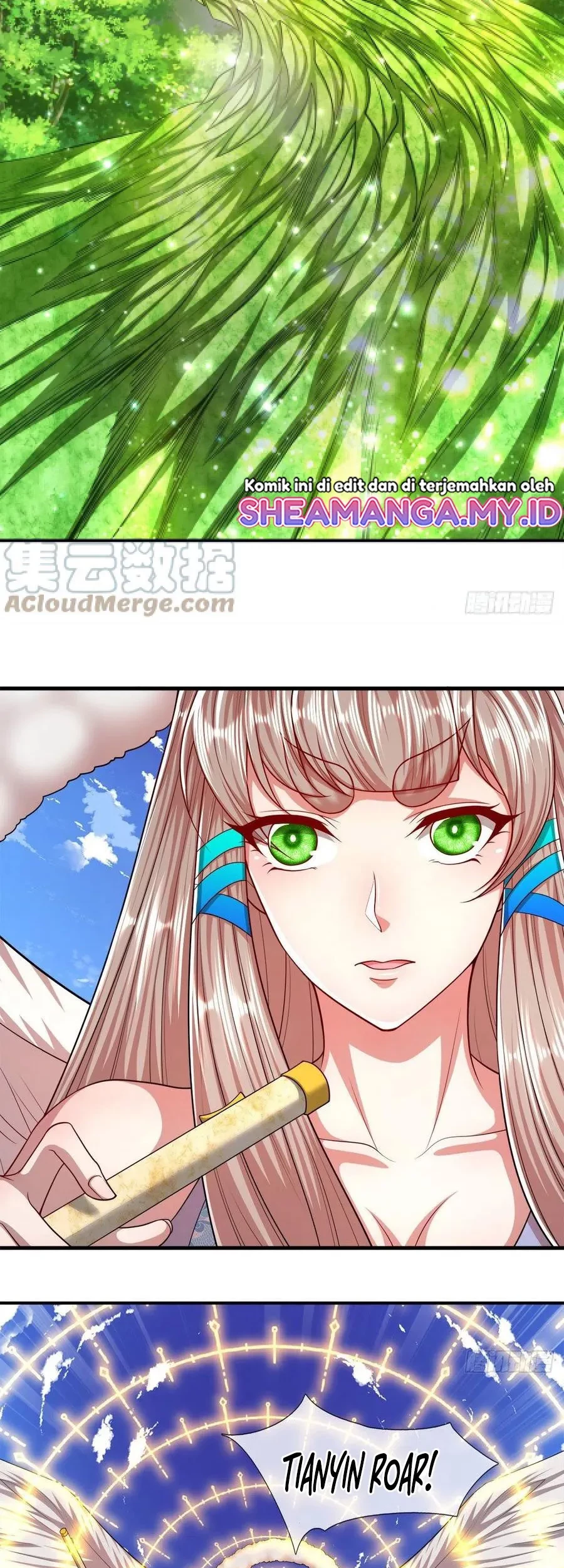 My Disciples All Over The World Chapter 104 - halaman 27