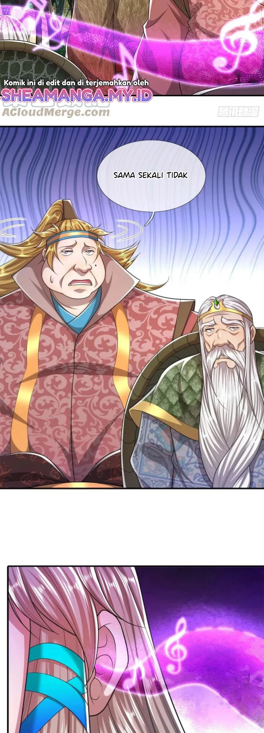 My Disciples All Over The World Chapter 104 - halaman 8