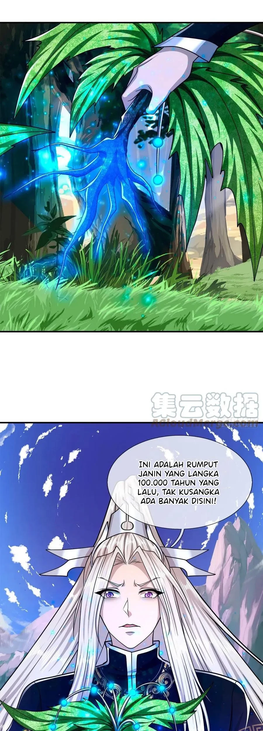 My Disciples All Over The World Chapter 105 - halaman 13