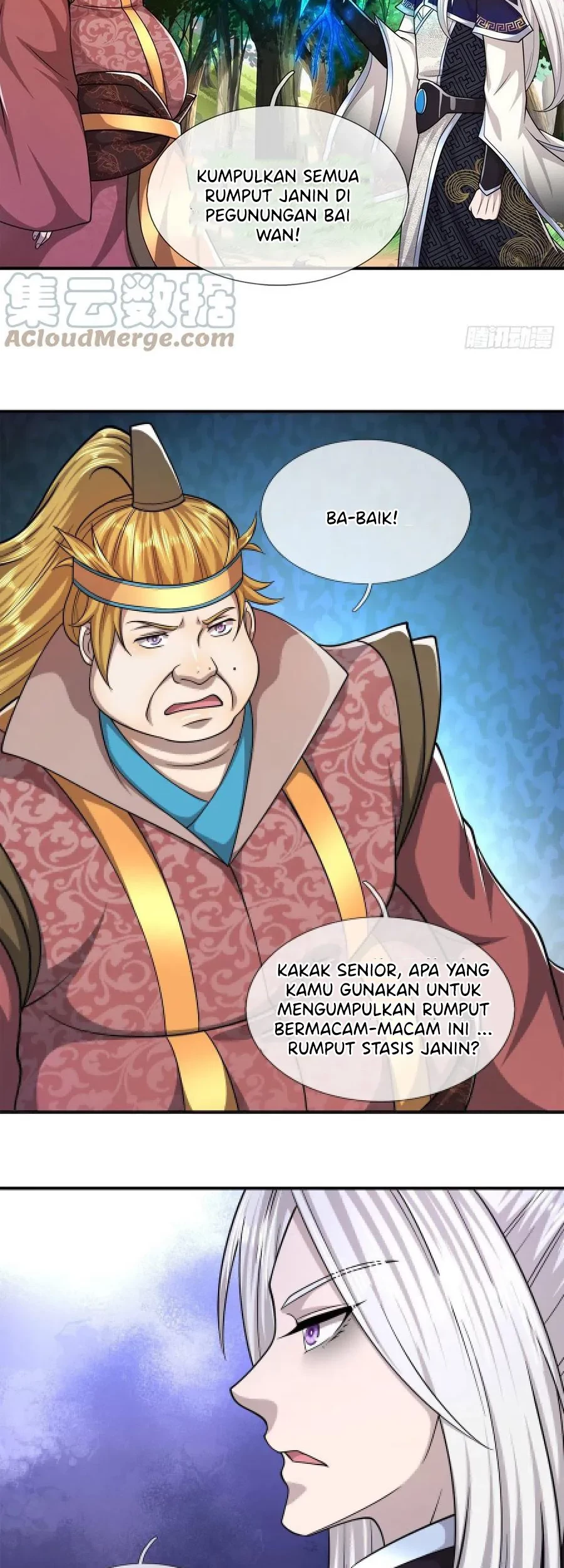 My Disciples All Over The World Chapter 105 - halaman 20