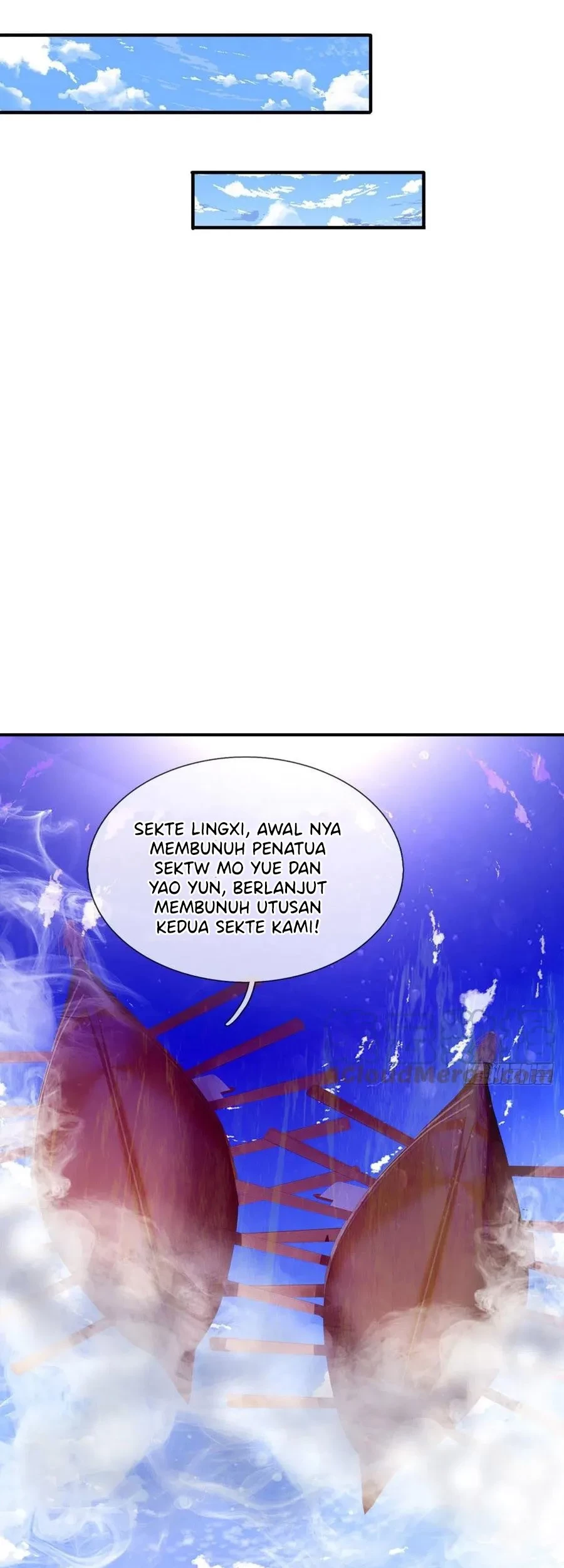 My Disciples All Over The World Chapter 105 - halaman 23